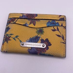 Rebecca Minkoff card wallet